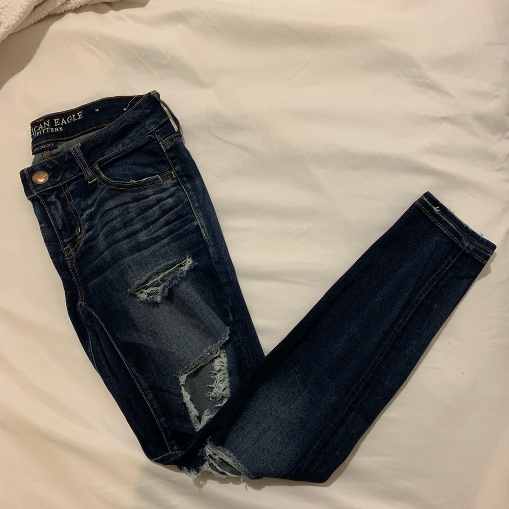 American Eagle “short” Jeans